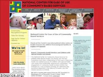 communitybasedservices.org