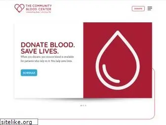 communityblood.org