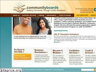 communityboards.org