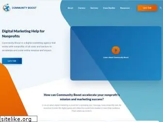 communityboost.org