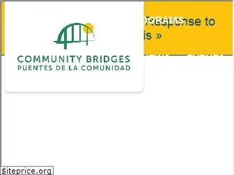 communitybridges.org