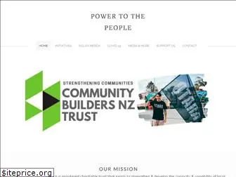 communitybuildersnz.org