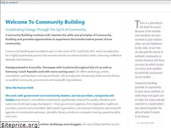 communitybuilding.net