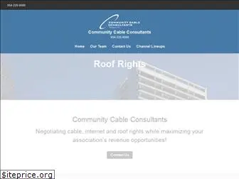 communitycableconsultants.com
