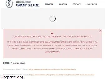 communitycareclinic.ca