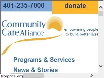 communitycareri.org