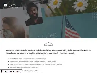 communitycares.info