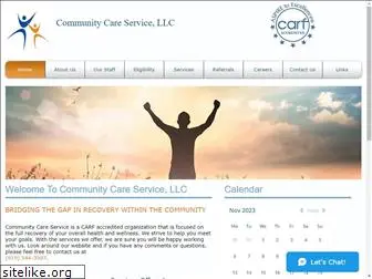 communitycareservicellc.com