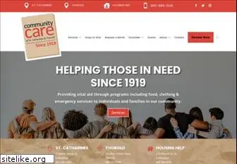 communitycarestca.ca