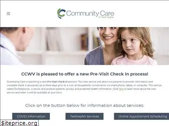 communitycarewv.org