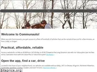 communitycarshare.ca