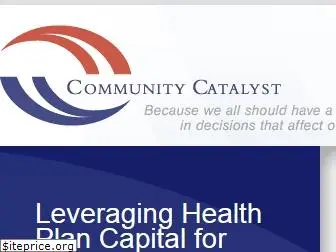 communitycatalyst.org