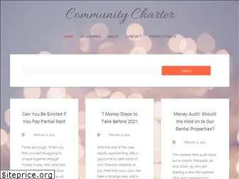 communitycharter.org
