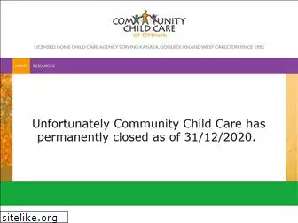 communitychildcare.ca