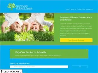communitychildrencentres.com.au