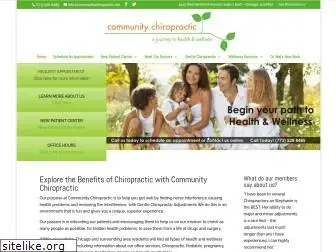 communitychiropractic.net