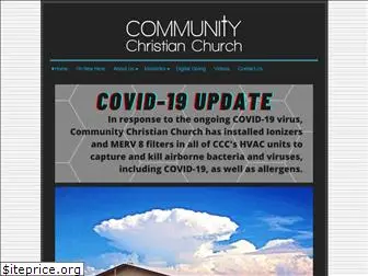 communitychristiangb.com