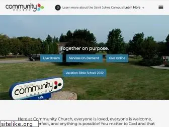 communitychurchlife.org