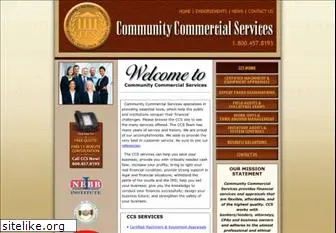 communitycommercialservices.com
