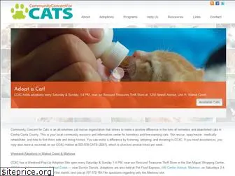 communityconcernforcats.org