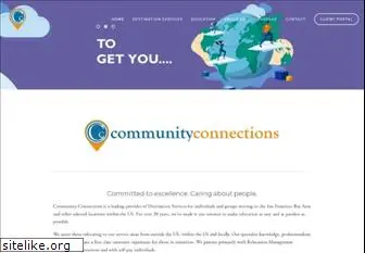 communityconnectionsrelocation.com