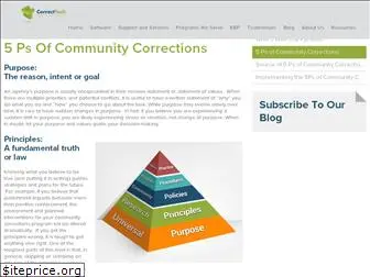 communitycorrections.com