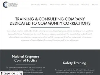 communitycorrections.org