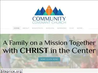 communitycovenant.net