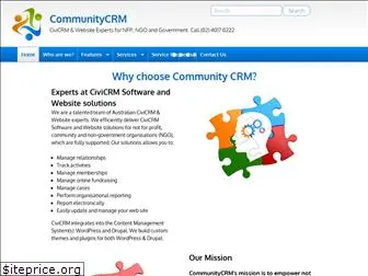 communitycrm.com.au