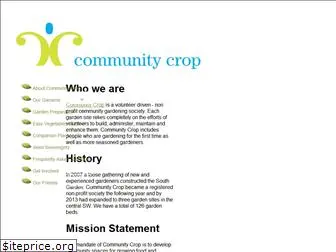 communitycrop.org