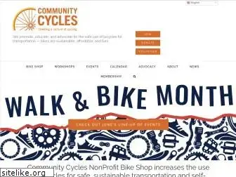 communitycycles.org