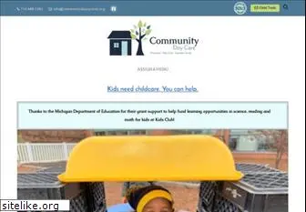 communitydaycareinc.org