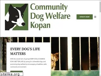 communitydogwelfarekopan.org