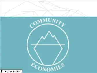 communityeconomies.org