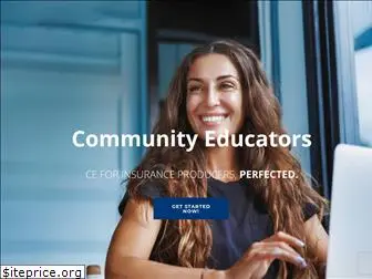 communityeducators.net