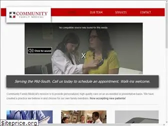 communityfamilymedical.com