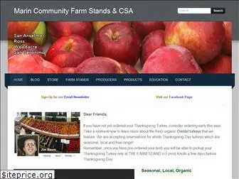 communityfarmstands.com