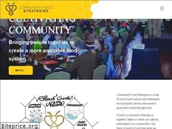 communityfoodstrategies.com