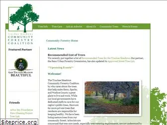 communityforestry.org