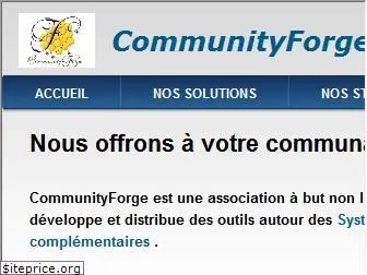 communityforge.net