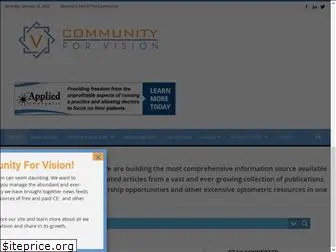 communityforvision.com