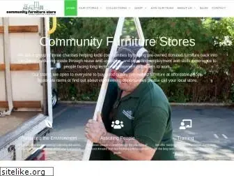 communityfurniturestore.co.uk