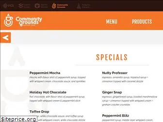 communitygrounds.com