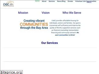 communityhdc.org thumbnail