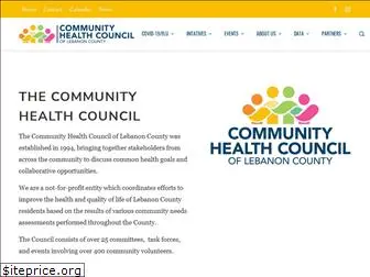 communityhealthcouncil.com
