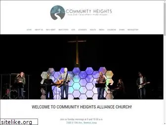 communityheights.org