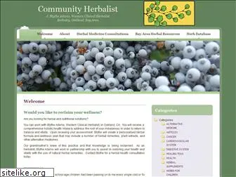 communityherbalist.com