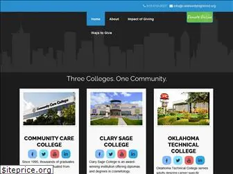 communityhighered.org