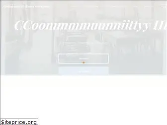 www.communityhistories.org
