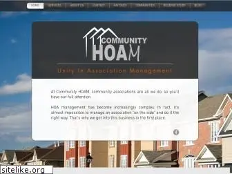 communityhoam.com